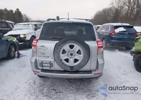 2010 Toyota Rav4 из США, поврежденный, VIN 2T3BF4DV9AW072767